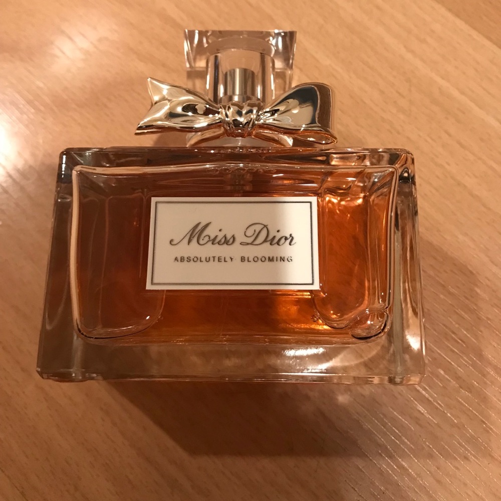 Miss Dior Absolutely Blooming EDP 3.4oz